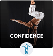 CONFIDENCE